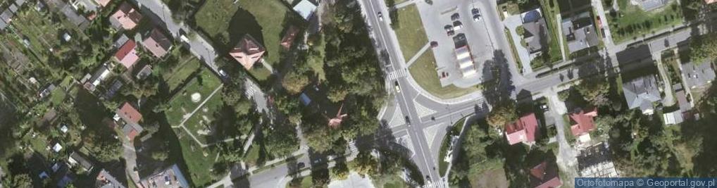 Zdjęcie satelitarne LODOstrefa