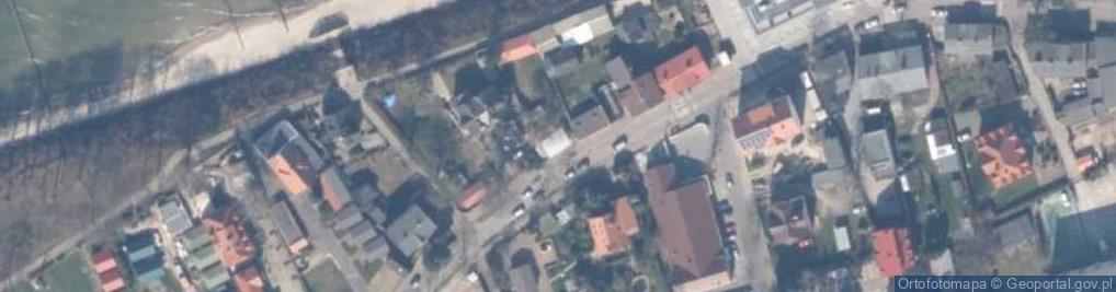 Zdjęcie satelitarne Lody gofry Atlantic