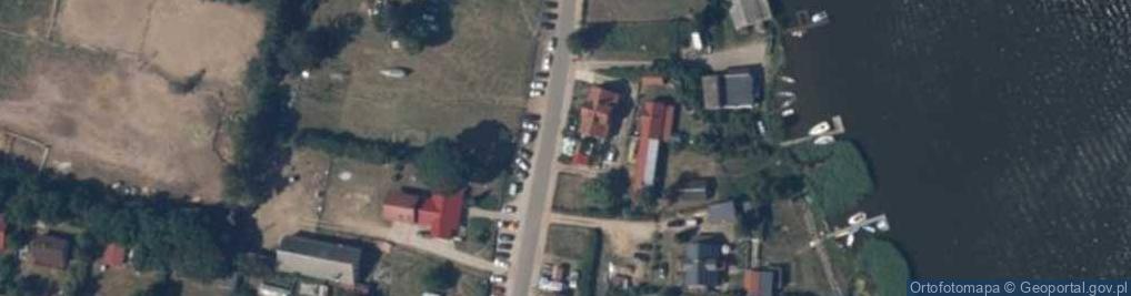 Zdjęcie satelitarne Lody, gofry
