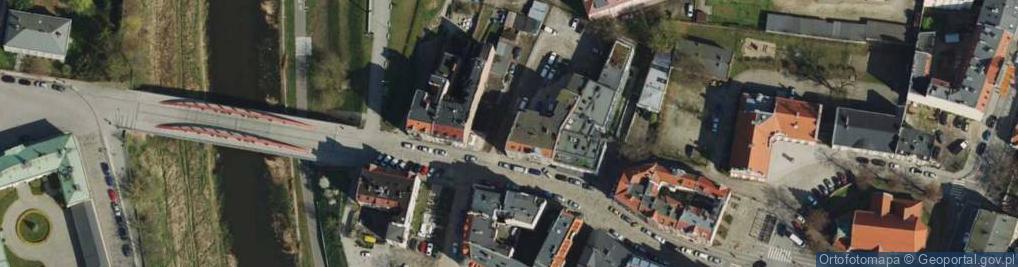 Zdjęcie satelitarne Lody naturalne Chwaliszewo