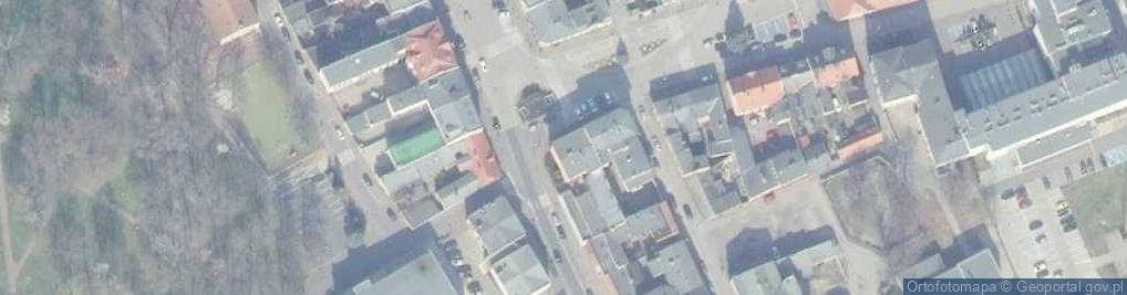 Zdjęcie satelitarne Lody Soprano