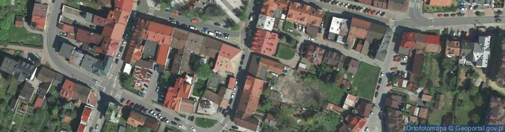 Zdjęcie satelitarne Lody Vivo
