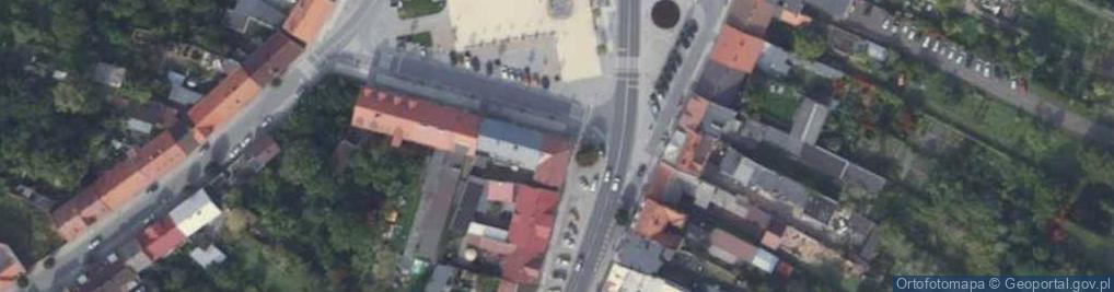 Zdjęcie satelitarne Lody Włoskie Jadzia