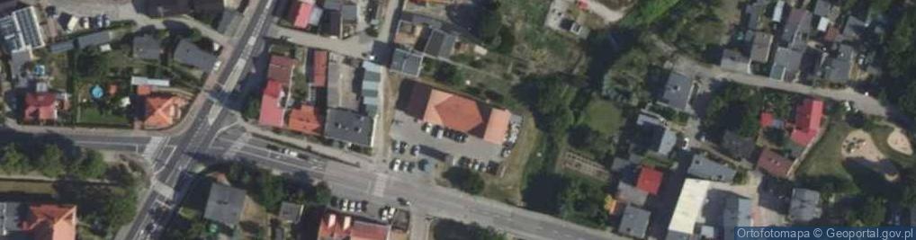 Zdjęcie satelitarne Lody Włoskie