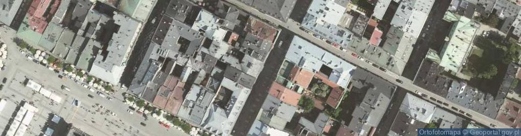 Zdjęcie satelitarne Lody z Lodziarni