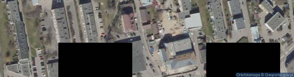 Zdjęcie satelitarne LODY