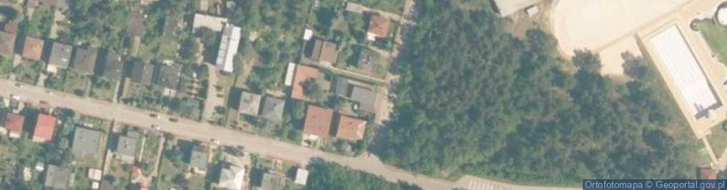 Zdjęcie satelitarne Lodziarnia Karolczyk