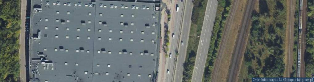 Zdjęcie satelitarne Miło Mi Lodziarnia