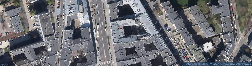 Zdjęcie satelitarne Restauracja Pod Gigantami