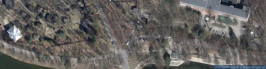 Zdjęcie satelitarne Smoczna Lodziarnia