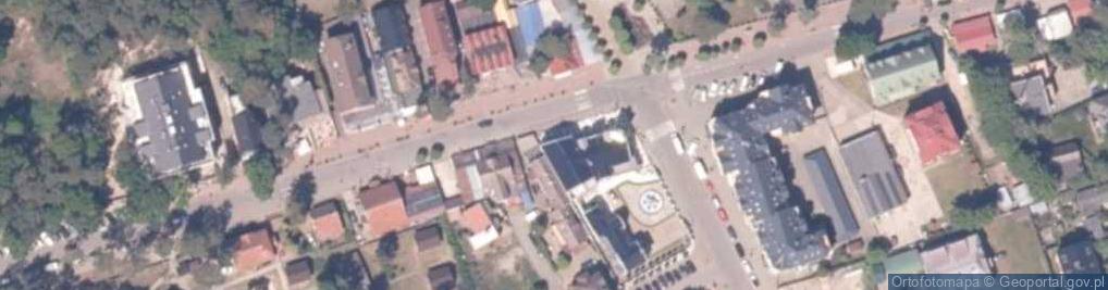 Zdjęcie satelitarne Szkolnicki