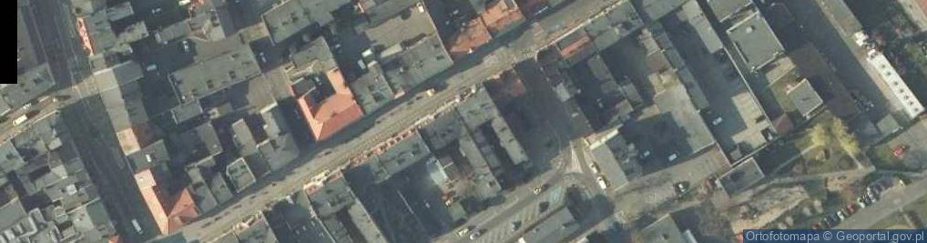 Zdjęcie satelitarne Willisch