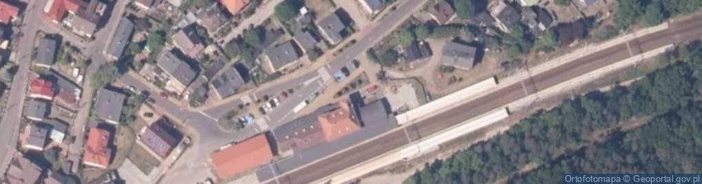 Zdjęcie satelitarne Włoskie