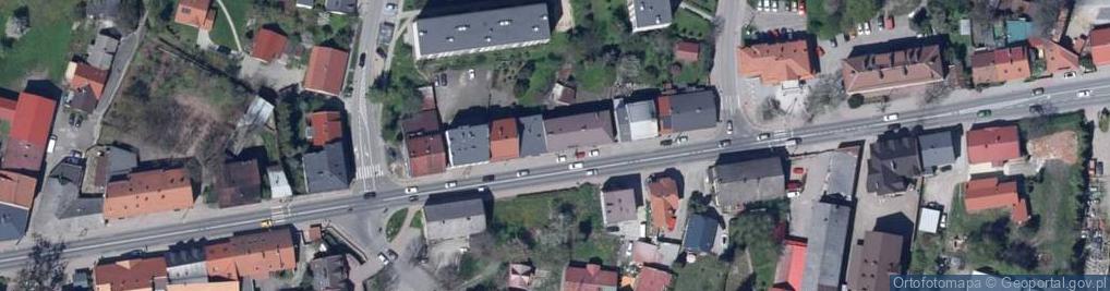 Zdjęcie satelitarne Adrianoo