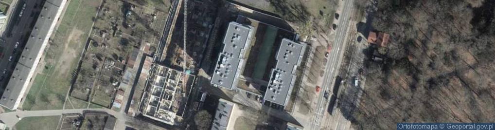 Zdjęcie satelitarne Dukat