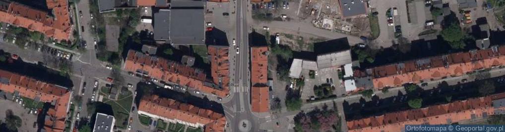 Zdjęcie satelitarne Grzegorz Lazarek Profundus Lombard, Pożyczki pod Zastaw Lazarek G.Sasiela R.