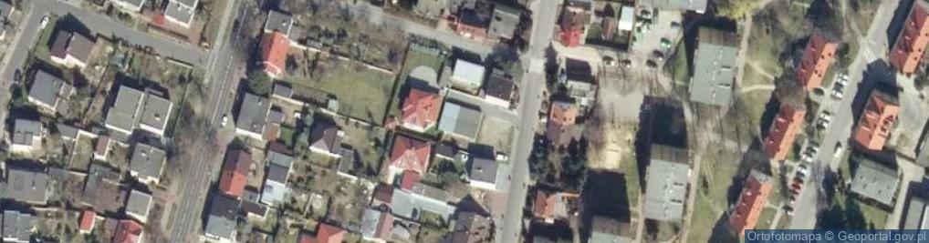 Zdjęcie satelitarne Lombard - Komis Dorota Wita