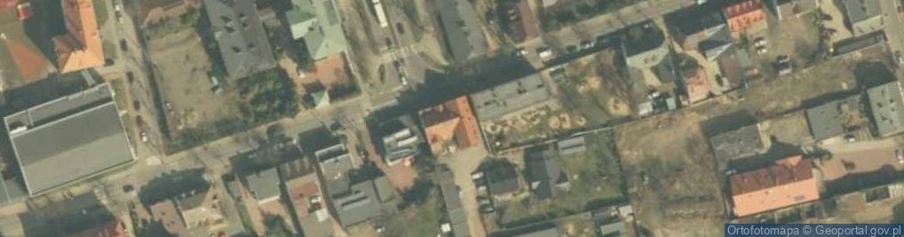 Zdjęcie satelitarne LOMBARD MAX