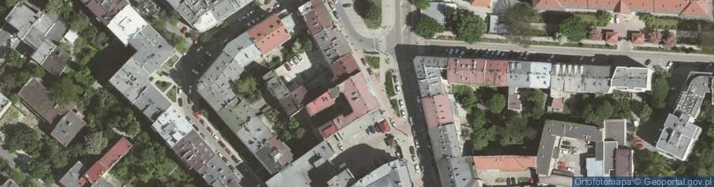Zdjęcie satelitarne lombard-pl