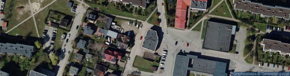 Zdjęcie satelitarne Lombard Pożyczki pod Zastaw