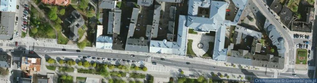 Zdjęcie satelitarne Lombard Rachel