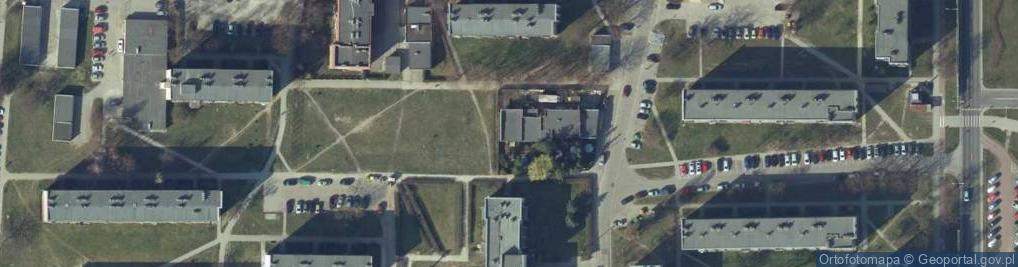 Zdjęcie satelitarne Lombard TOMPOL