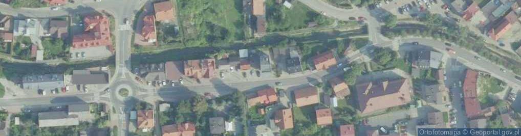 Zdjęcie satelitarne Lombardi