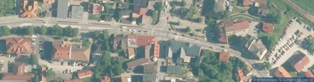 Zdjęcie satelitarne LOMBARD