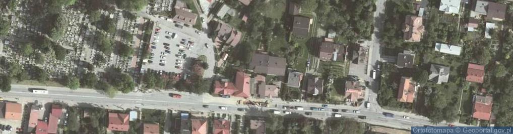 Zdjęcie satelitarne Loombard.pl