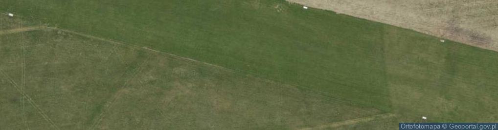 Zdjęcie satelitarne Lotnisko Elbląg