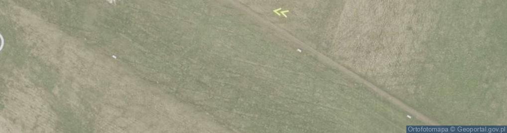 Zdjęcie satelitarne Lotnisko Nowy Targ - EPNT