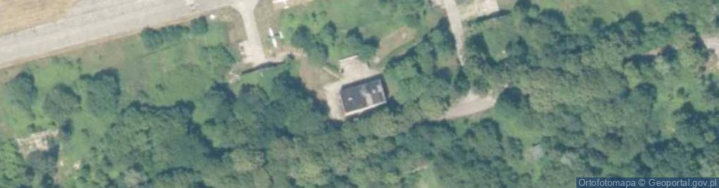 Zdjęcie satelitarne Lotnisko Bagicz