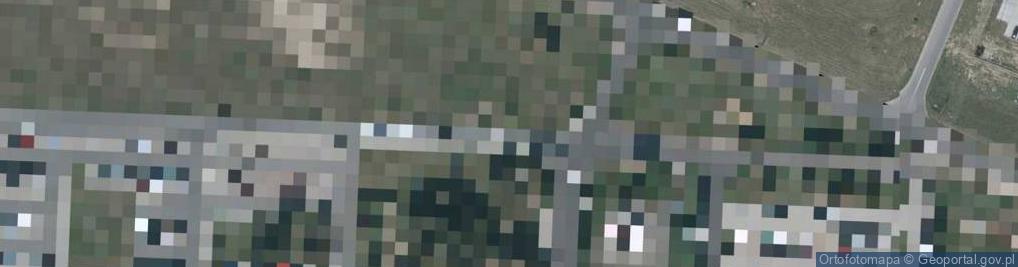 Zdjęcie satelitarne Port Lotniczy Rzeszów-Jasionka im. Rodziny Ulmów - EPRZ, RZE
