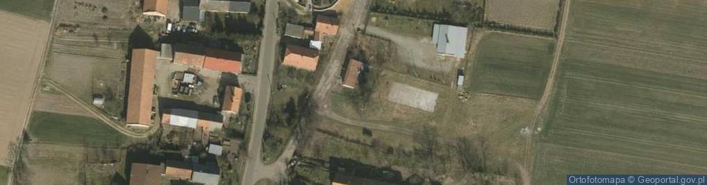 Zdjęcie satelitarne Lotto