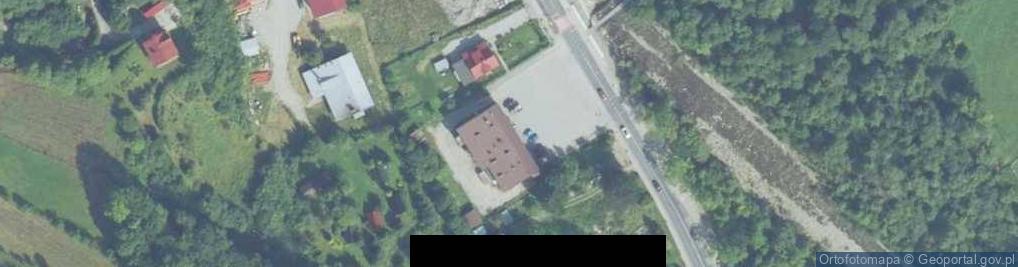 Zdjęcie satelitarne Lotto