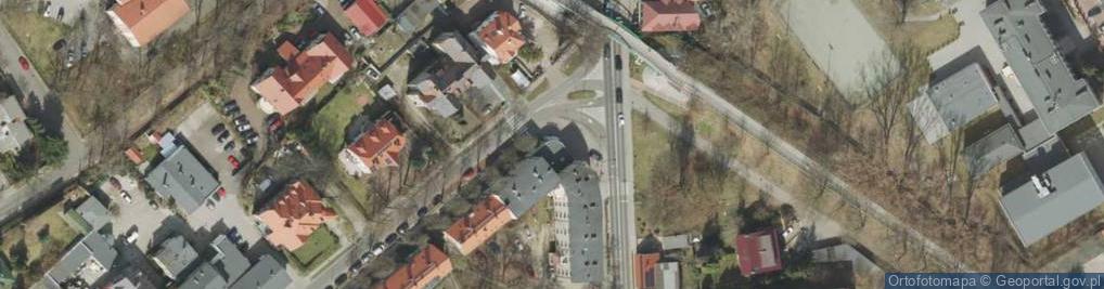 Zdjęcie satelitarne Lotto