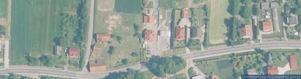 Zdjęcie satelitarne Lotto