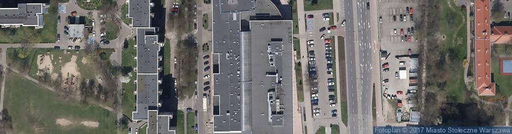 Zdjęcie satelitarne Lotto