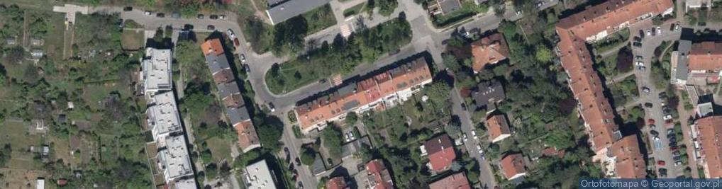 Zdjęcie satelitarne Lotto