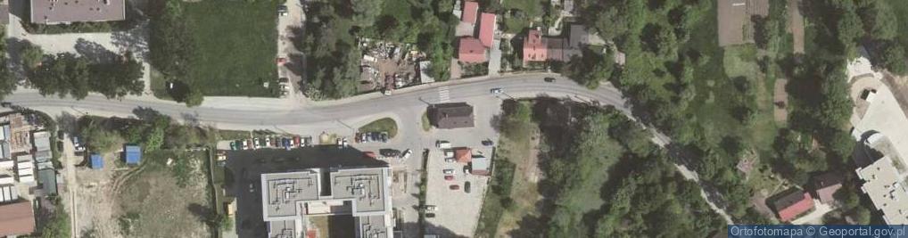 Zdjęcie satelitarne Lotto