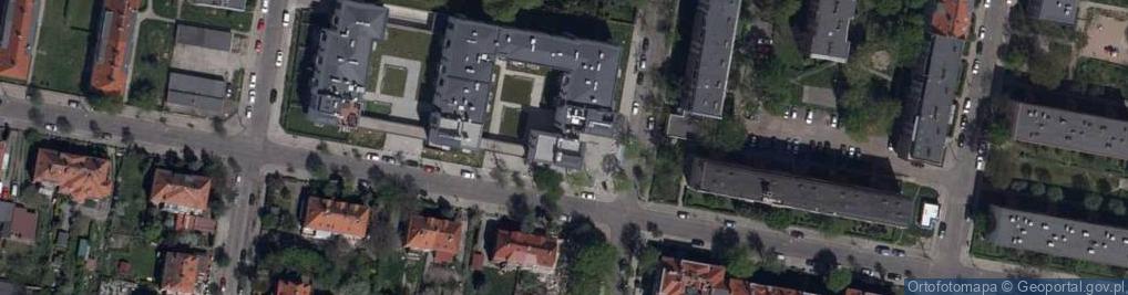 Zdjęcie satelitarne Lotto