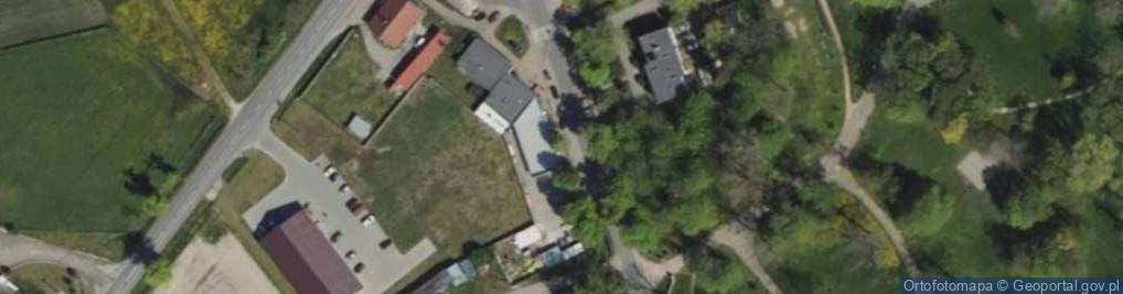 Zdjęcie satelitarne Lotto