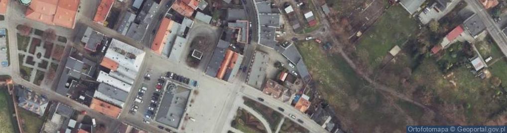 Zdjęcie satelitarne Lotto