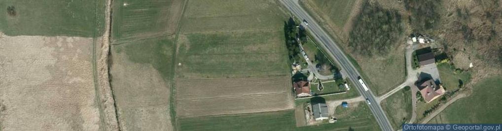 Zdjęcie satelitarne Lotto