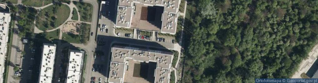 Zdjęcie satelitarne Lotto