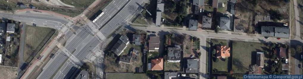 Zdjęcie satelitarne Lotto