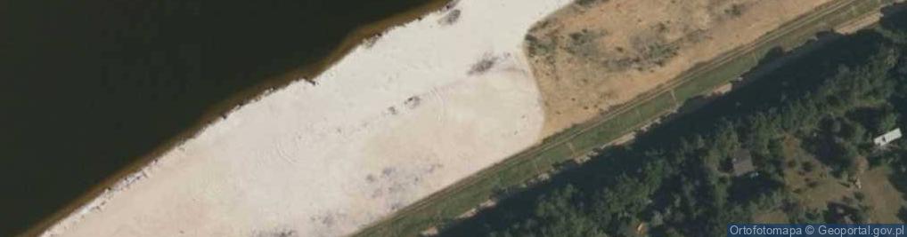 Zdjęcie satelitarne Arciechów - PZW