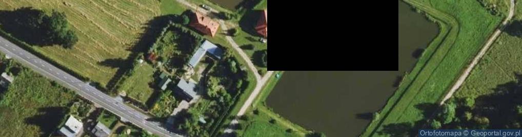 Zdjęcie satelitarne Lindis - Łowisko komercyjne