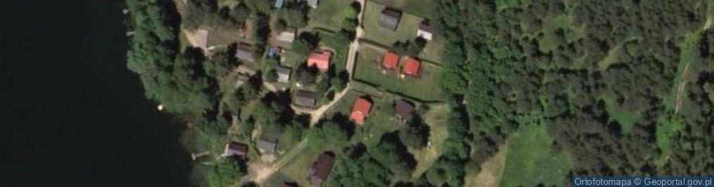 Zdjęcie satelitarne Łowisko specjalne Wersminia