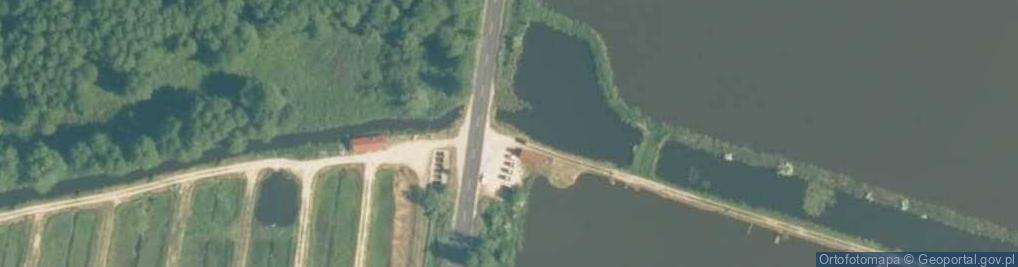 Zdjęcie satelitarne Oksa